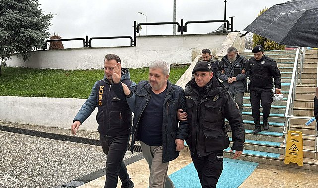 'Sakaraltı Sakarüstü' sanal medya hesabına yönelik operasyon; 8 gözaltı