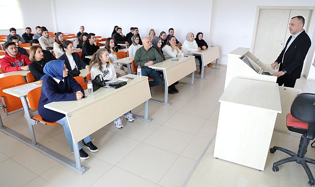 'Sektör Kampüste Programı' 22 bin öğrenciye ulaştı