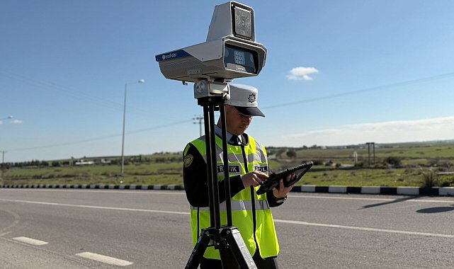 'TRAFİDAR' KKTC'de hayata geçirildi