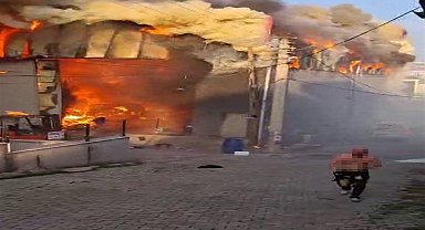 7 kişinin öldüğü kozmetik fabrikası yangınına ilişkin hazırlanan iddianame iade edildi