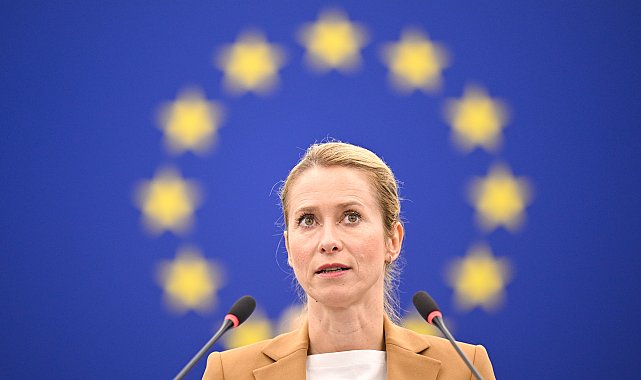 AB Yüksek Temsilcisi Kallas: Rusya'nın Oreşnik füzesi kullanımı Avrupa ve ABD'ye uyarı niteliğinde