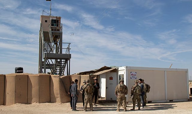 ABD, Irak'taki Ayn el-Esad Üssü'nden çekildi