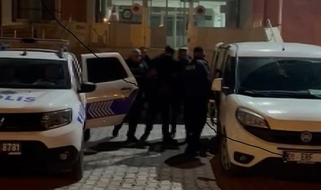 Adana'daki uyuşturucu operasyonunda 2 tutuklama