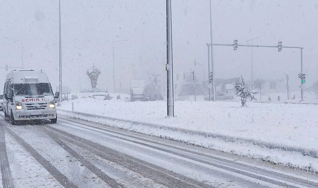 Adıyaman'ın 3 ilçesinde okullara kar tatili