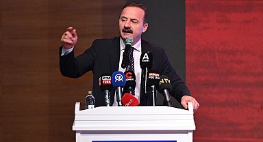 Ağıralioğlu: Anahtar Parti'yi Türk siyasetinin yeni çekim merkezi yapacağız