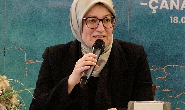 AK Parti'li Uygur: Çanakkale, zor zamanlarda ayağa kalkma kudretidir