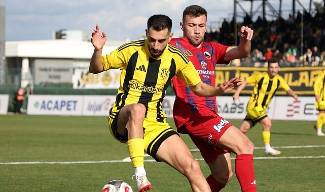 Aliağa FK gaza bastı
