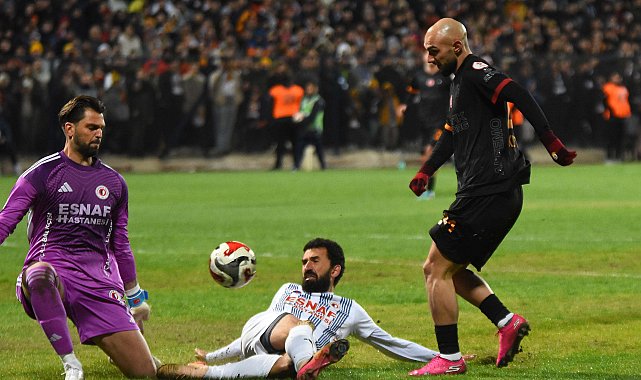 Alkışlar Fethiyespor'a