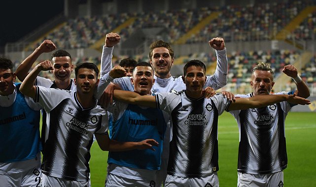 Altay deplasmanda umut arıyor