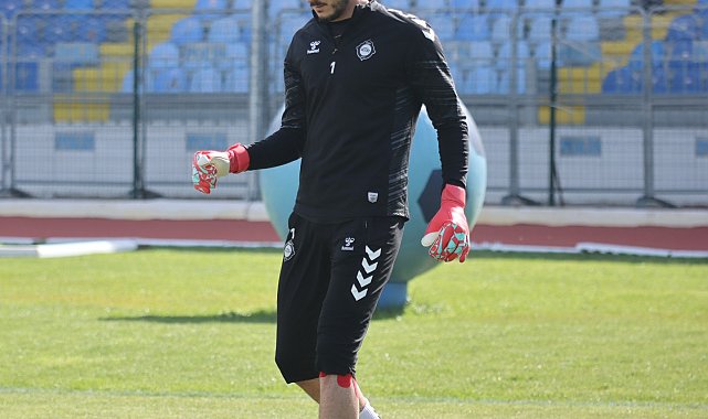 Altay'da kaleci Ozan gözden düştü