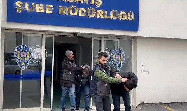 Ankara'da telefon dolandırıcılarına operasyon: 2 gözaltı