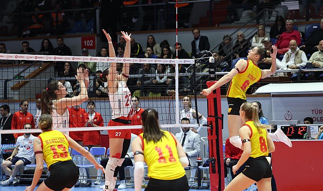 Aras Kargo – Göztepe: 3-2