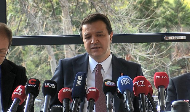 Arıkan: Yeni Yol grubuna özellikle AK Parti'li vekilleri davet ediyorum