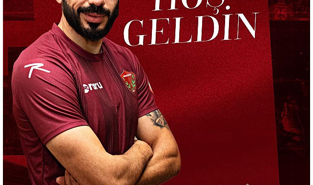Atakaş Hatayspor 3 transferi birden duyurdu