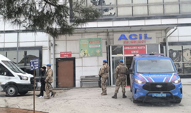 Avcının silah kazasında ölümüne ilişkin gözaltına alınan 5 şüpheli serbest