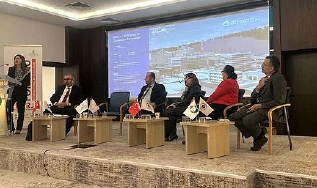 Ayder Forumu'nda Akkuyu NGS'nin ülkeye katkıları ele alındı