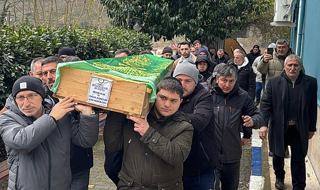 Azerbaycan'da şofbenden sızan gazdan zehirlenen Büşra, toprağa verildi