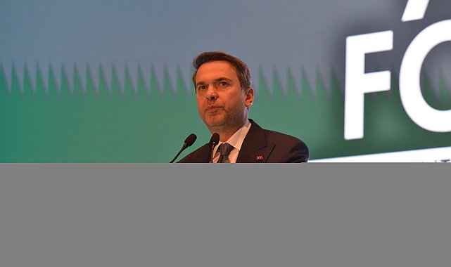 Bakan Bayraktar: Dünyada adaletsiz bir enerji dağılımı var