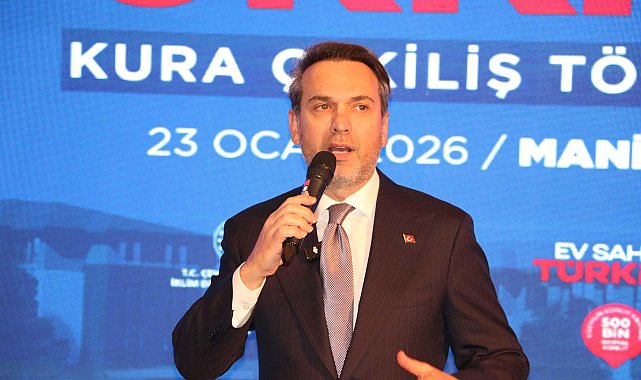 Bakan Bayraktar: Her vatandaşımızı ev sahibi yapana kadar mücadeleye devam edeceğiz