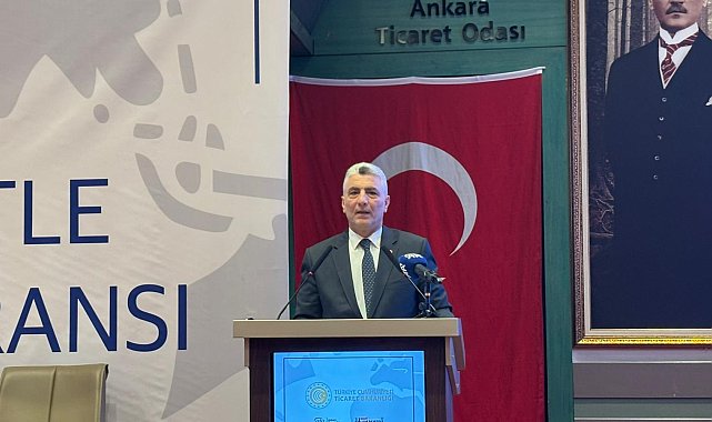 Bakan Bolat: Türkiye'nin gümrük kapıları, dünyada örnek gösterilir hale gelmiştir