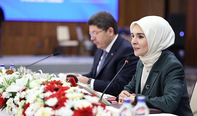 Bakan Göktaş: Aile ve Gençlik Fonu'ndan 56 bini aşkın çiftin kredi ödemesi yapıldı