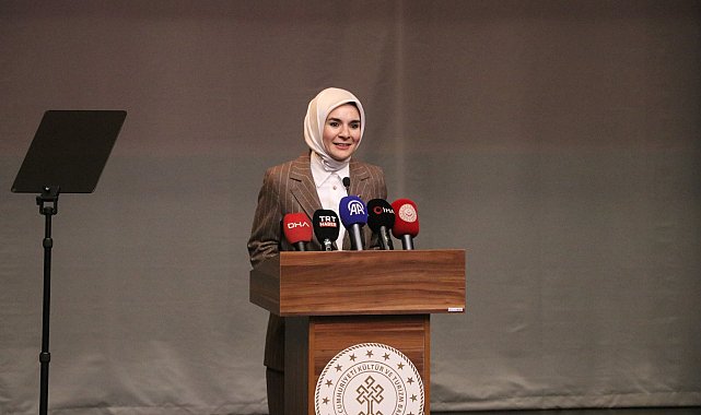 Bakan Göktaş: Aile ve nüfus yapımızdaki gidişatı tersine çevireceğiz