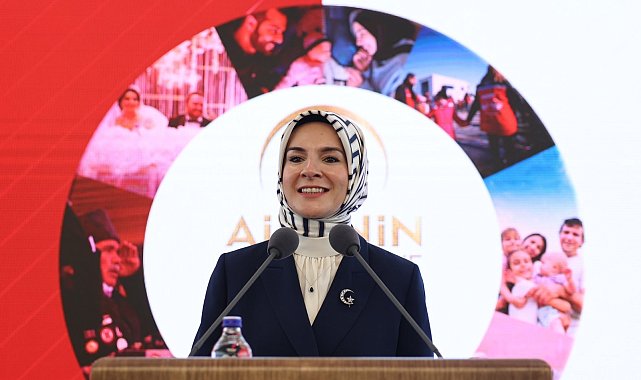 Bakan Göktaş: Ocak ayı SED ödemeleri hesaplara yatırıldı