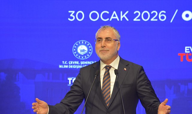 Bakan Işıkhan: 500 bin konut projesi, kentsel dönüşümde bugüne kadar atılmış en büyük adım