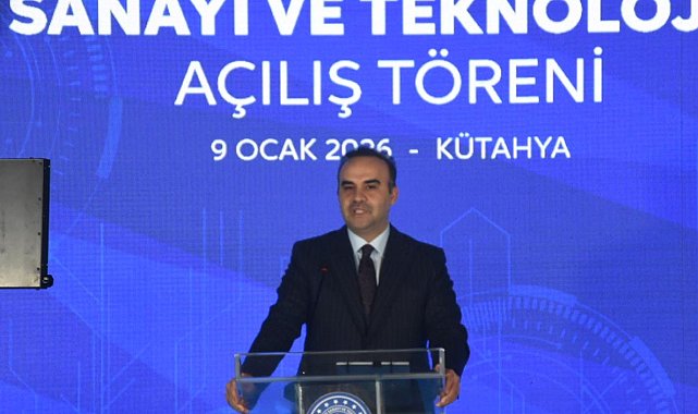Bakan Kacır: Türkiye, Çin'den sonra ürün ve pazar çeşitliliği açısından en önde gelen ihracatçı ülkedir