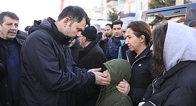 Bakan Kurum'dan Elazığ depremi için anma mesajı