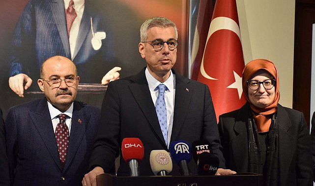 Bakan Memişoğlu: Sağlık hizmetlerinde çok büyük bir yol katettik