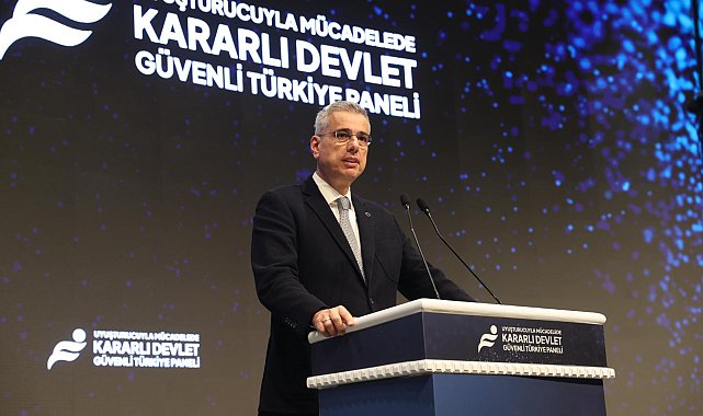 Bakan Memişoğlu: Tüm bağımlılıklarla mücadele hizmetlerini tek çatıda buluşturuyoruz