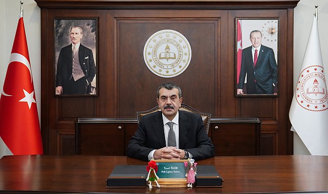 Bakan Tekin'den 'yarıyıl tatili' mesajı