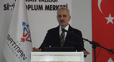 Bakan Uraloğlu: 2,5 trilyon doları teröre harcamasaydık çok farklı bir Türkiye olurdu