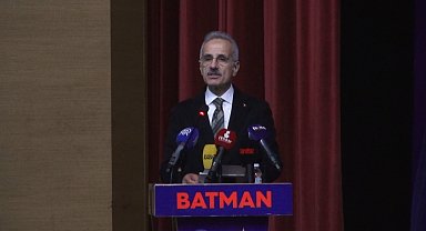 Bakan Uraloğlu: 2,5 trilyon doları teröre harcamasaydık çok farklı bir Türkiye olurdu