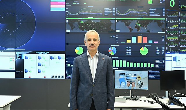 Bakan Uraloğlu: Fiber ağımız, dünyayı 16 kez dolaşacak uzunluğa erişti