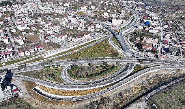 Bakan Uraloğlu, Samsun'da kavşak açılışına katılacak