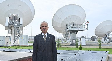 Bakan Uraloğlu: Türksat'ta kanal sayısı 532'ye yükseldi