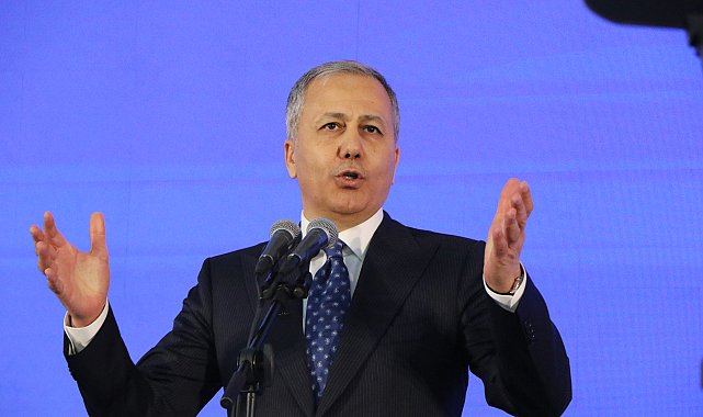 Bakan Yerlikaya: Suç yuvalarını tamamen dağıtıyoruz