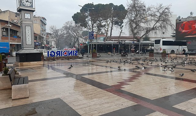 Balıkesir'de 4.1 büyüklüğünde deprem