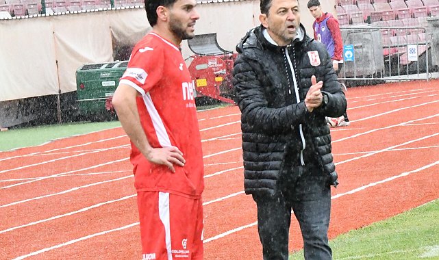 Balıkesirspor'da Uysal'dan galibiyet yorumu