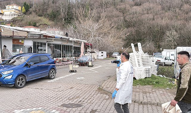 Bartın'da husumetlisini av tüfeğiyle yüzünden vurdu