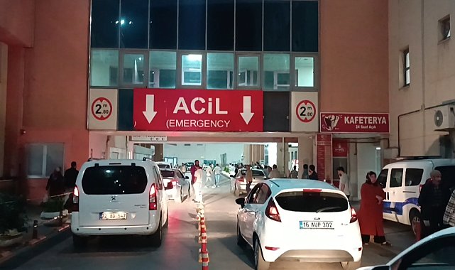 Batman'da av kazası: 1 ölü
