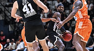 Beşiktaş GAİN - Ratiopharm Ulm: 97-76