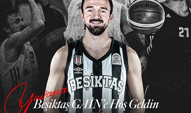 Beşiktaş GAİN, Sertaç Şanlı'yı kadrosuna kattı