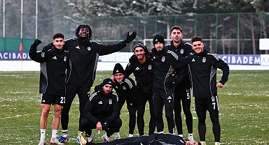 Beşiktaş'ta ikinci el hazırlıkları başladı