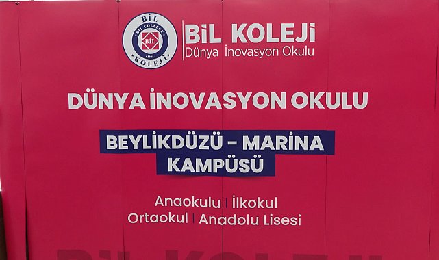 BİL Koleji Beylikdüzü- Marina Kampüsü açıldı