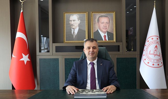 Bolu İl Milli Eğitim Müdürü, görevinden ayrıldı