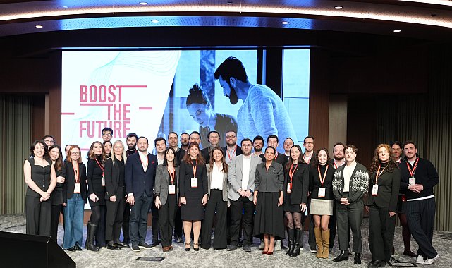 Boost The Future Demo Day'de 7'nci dönem girişimleri sahnelendi