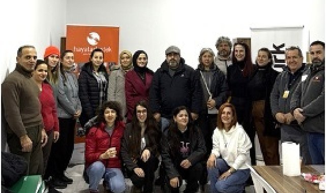 BtcTurk ve Hayata Destek'ten Hatay'daki kadınlara mikro hibe desteği